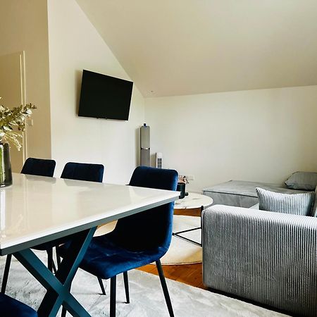 Stilvolle Studiowohnung Mit Sonnenterasse Rheda-Wiedenbrück Eksteriør bilde
