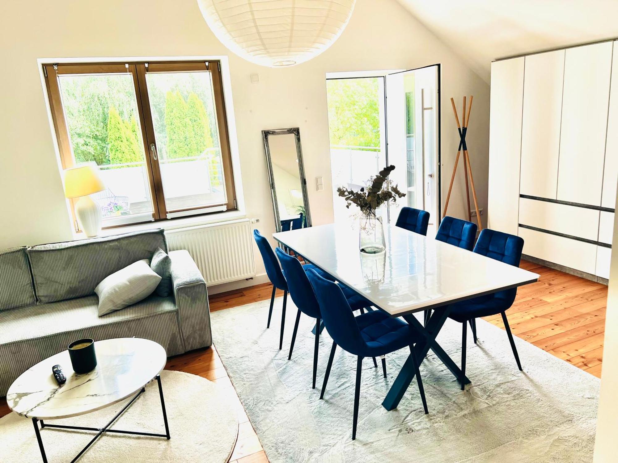Stilvolle Studiowohnung Mit Sonnenterasse Rheda-Wiedenbrück Eksteriør bilde